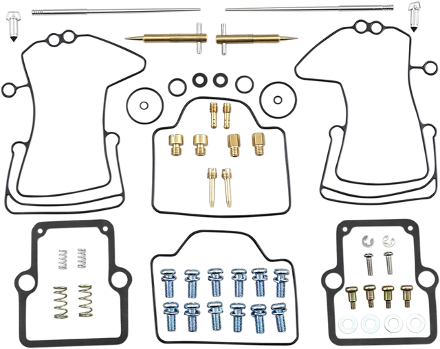 All Balls Carb Carburetor Rebuild Repair Kit for Polaris XC SP 500 2003-2007