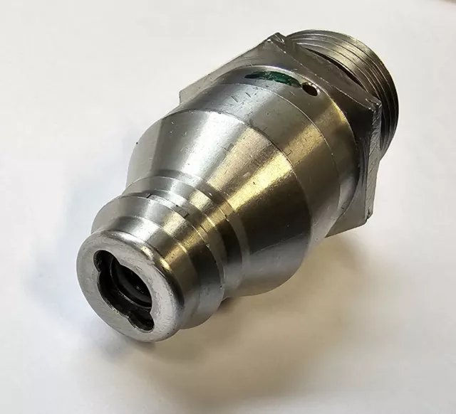 Msa 485070 Quick-Fill Coupler, Male
