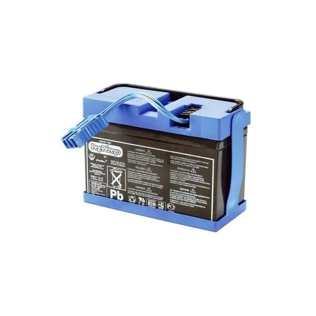Batterie 12V 8Ah Pour Véhicule Enfant Peg Perego - Référence IAKB0034, Neuve
