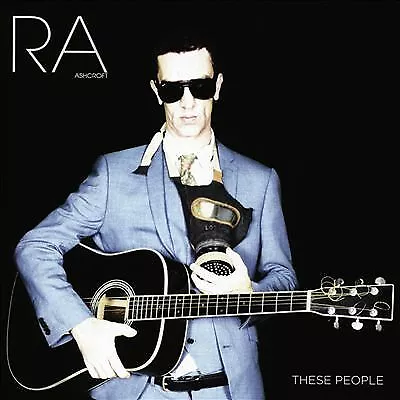 Richard Ashcroft : These People CD (2016) Highly Rated eBay Seller Great Prices