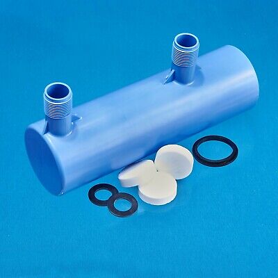 SPA vasca idromassaggio gonfiabile Officina DECALCIFICANTE-Compatibile con Lay Z Spa Airjet 