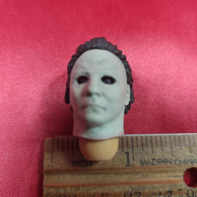Mezco One:12 Halloween 2 - Michael Myers Head