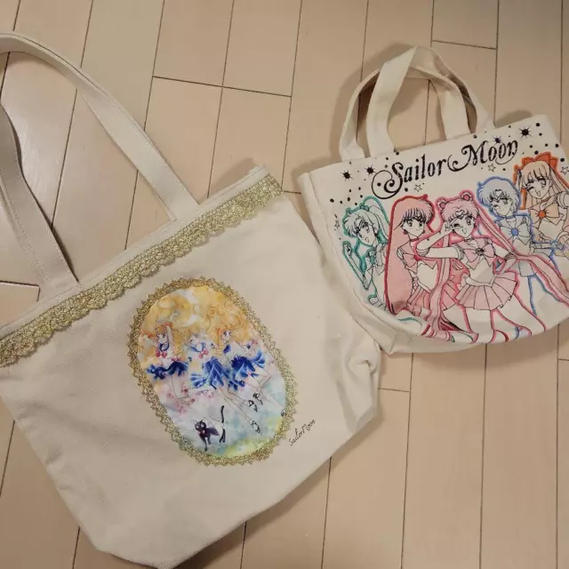 Sailor Moon Exhibition Limited Tote Bag