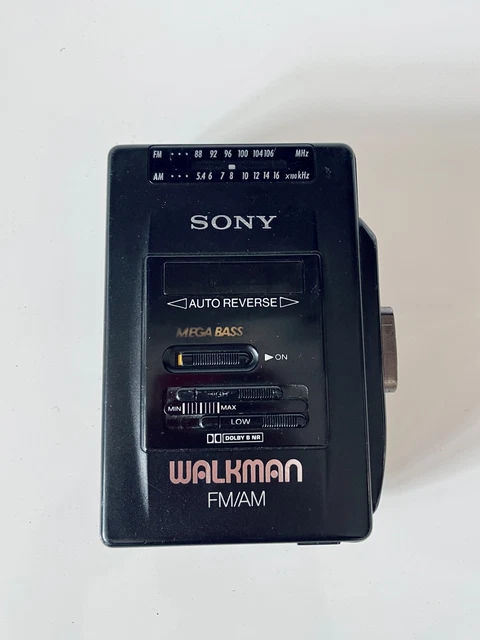 Belt for Sony WM-28 WM 28 WM28 Walkman Cassette Player Rubber Drve Belt | eBay