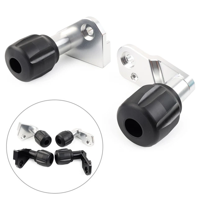 New Universal Falling Protectors Motorcycle CNC Aluminum Alloy Frame