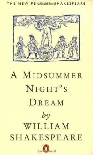 MIDSUMMER NIGHT'S DREAM, A (Penguin) (Shakespeare, Penguin) by ...