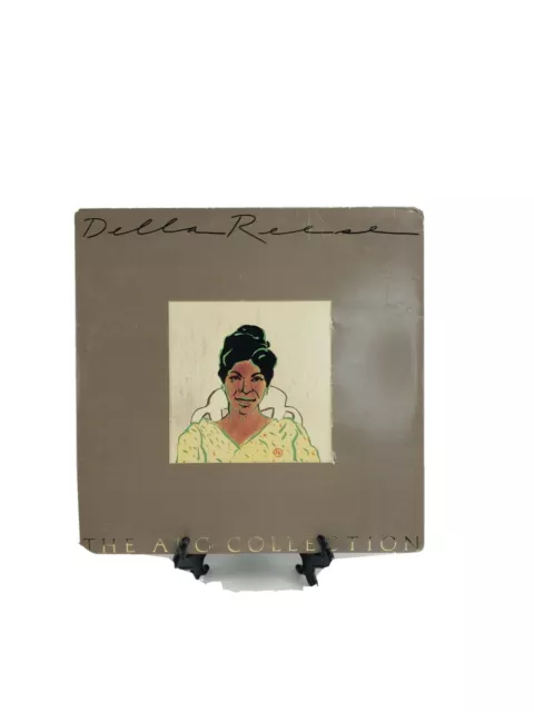 Della Reese The ABC Collection 1976 Compilation Album Vinyl Record