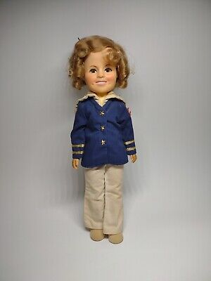 Vintage Ideal Toy Company Doll Collection Shirley Temple Sailor Outfit 1982