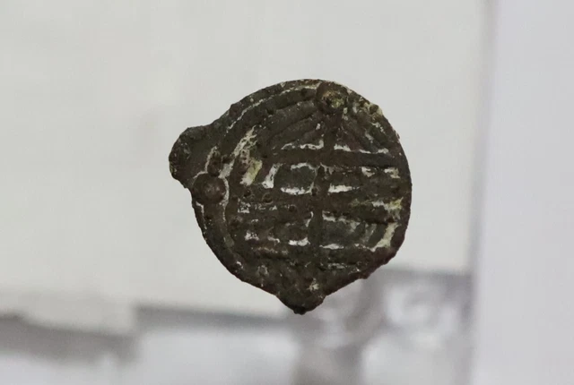 Portugal Malacca Malaysia Sebastian 1557-1578 - Dinheiro Calaim B48 #K6614