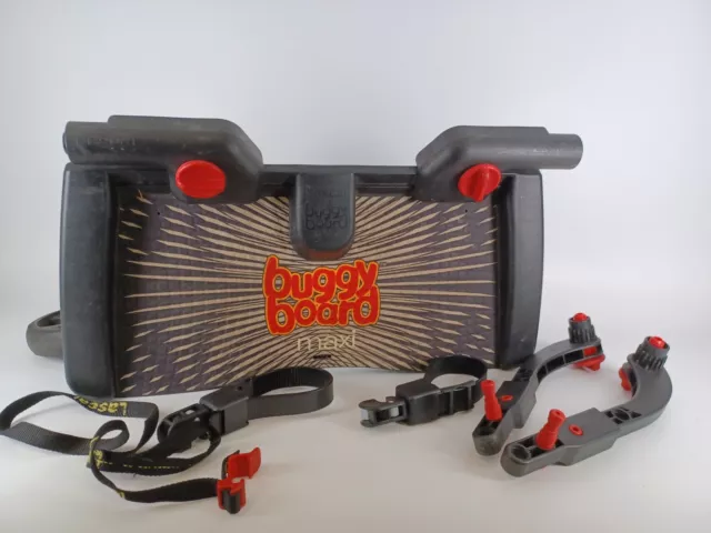 Lascal buggy board extension arms sales
