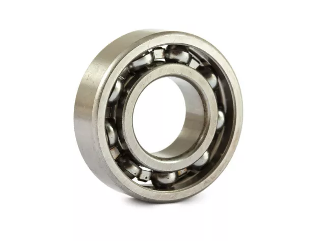 NTN 6006NR Open Type Deep Groove Ball Bearing with Snap Ring 30x55x13mm