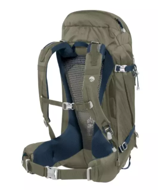 Ferrino - Finisterre 48Lt Zaino Trekking Hiking -20% 2