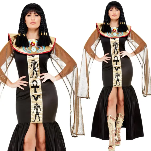 MY OTHER ME Costume Cleopatra tg XL Donna Egizia Carnevale Vestito Egiziana  EUR 45,99 - PicClick IT