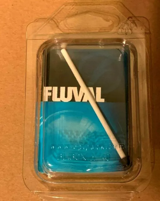 Fluval Ceramic Impeller Shaft 304 404 305 405 Filter A20066 Genuine Part!