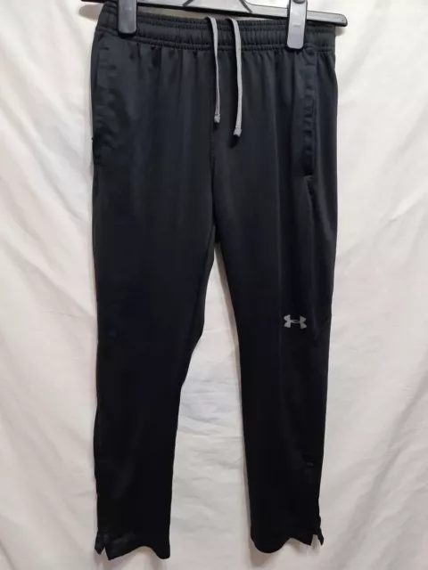 Boys Under Armour Tracksuit  Bottoms Size M