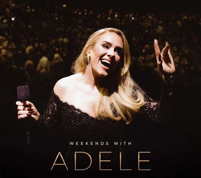 ADELE TICKETS WEEKENDS with Adele 2024 concert 1,200.00 PicClick