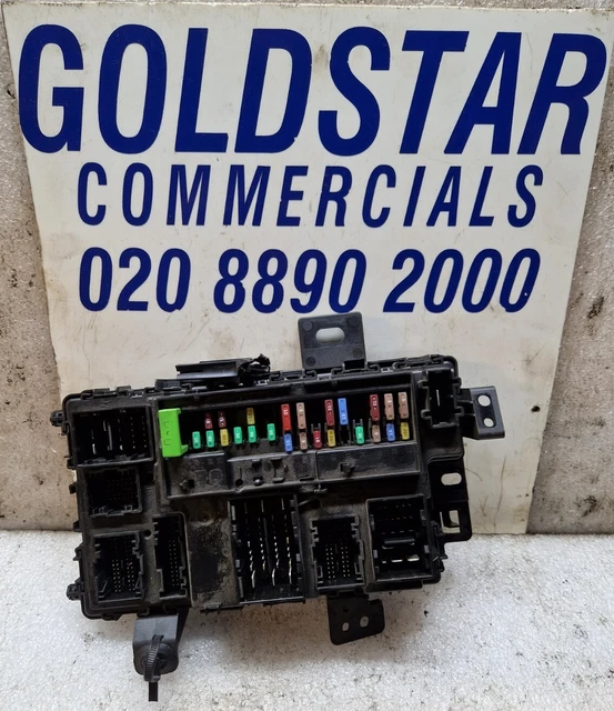 FORD TRANSIT CUSTOM 20182022 Bcm Body Control Module Kk3T15604Faj £108