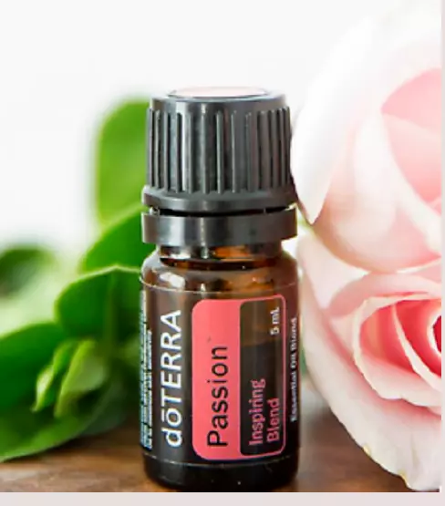 doTERRA PASSION 5ML ESSENTIAL OIL BLEND BRAND NEW SEALED. RRP £51.33