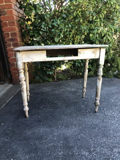 Antique Table - In Pieces - For Restoration