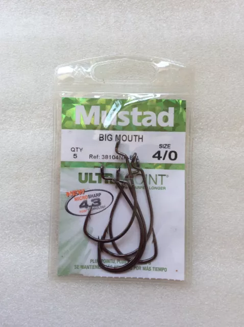 Mustad Rigs FOR SALE! - PicClick UK