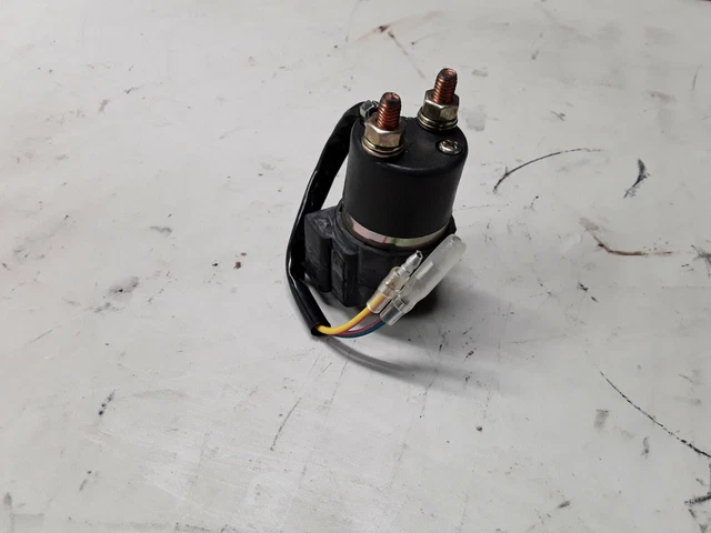 cb550 starter solenoid