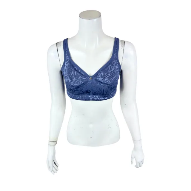 Breezies Smooth Radiance Unlined Wirefree Bra