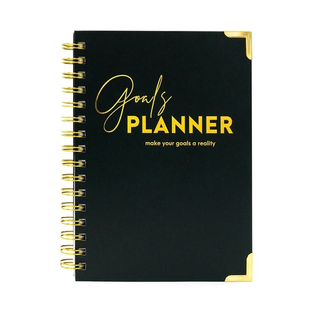 Agenda Settimanale Mensile Pratico Personal Organizer Blocchi per Appunti A K6Q7