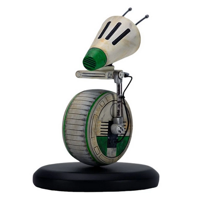 Figurine Attakus Star Wars Grogu Dans Le Pot 1/5 - Résine - Neuf - 2023