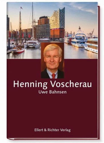 Henning Voscherau|Uwe Bahnsen|Gebundenes Buch|Deutsch