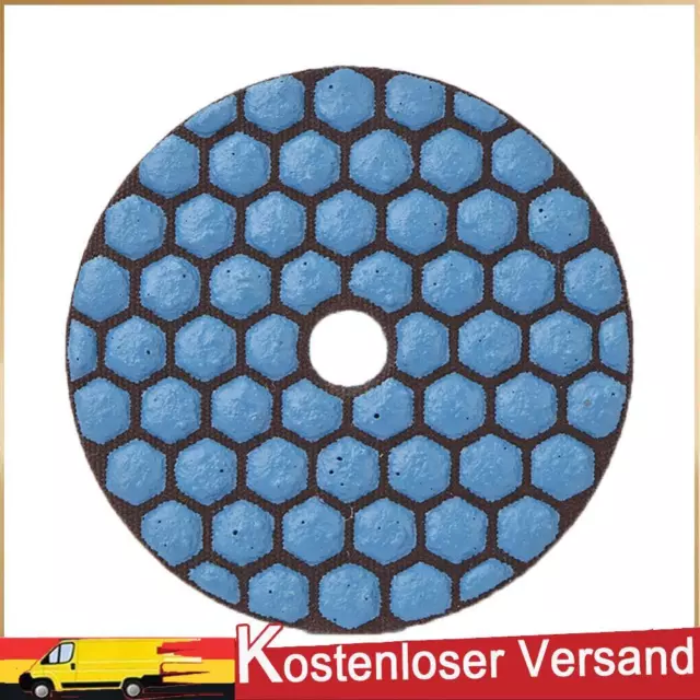 Diamond Polishing Pad Marble Granite Polishing Wheel Abrasive Tool (50)