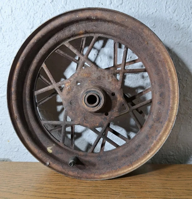 Rupp Mini Bike Wheels FOR SALE! - PicClick