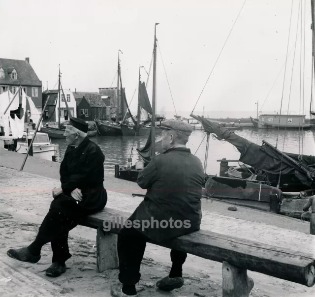 VOLENDAM c. 1960 - Le Port Hollande - Div 2283