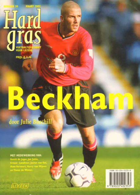 Hard Gras Nr. 30 - David Beckham