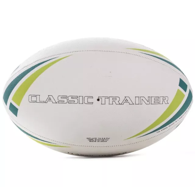 Steeden Classic Trainer Rugby League Ball Size Mini