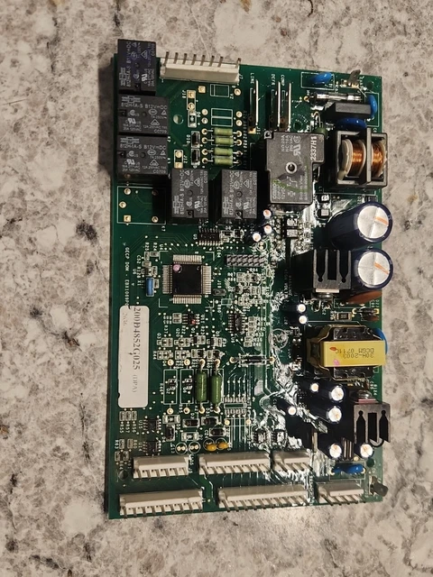 PLACA DE control principal refrigerador GE Parte