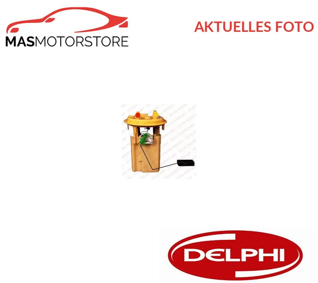 Elektrisch Kraftstoffpumpe Delphi Fg1060-12B1 G Für Citroën C5 I,C5 Ii,C4 I,C4