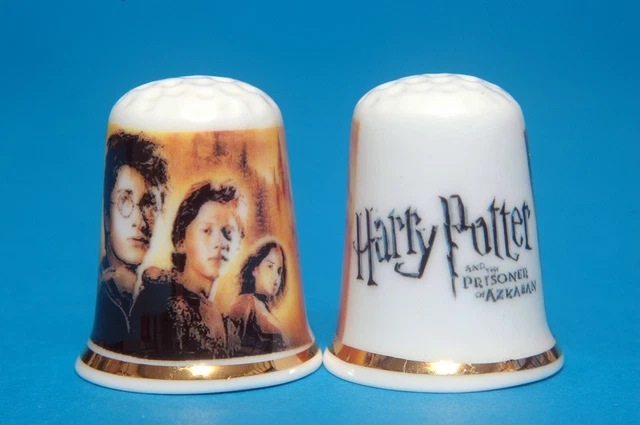 Harry Potter 3rd Folie IN Serie Von 8 Der Gefangener Azkaban 2004 Thimble B / 32