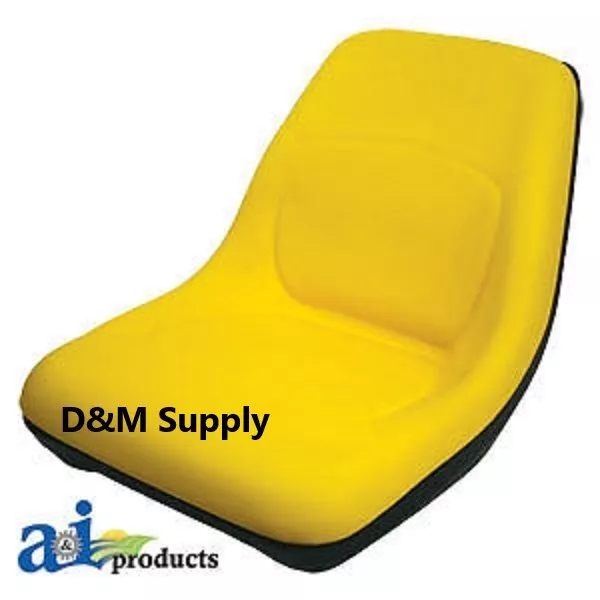 John deere 345 online high back seat