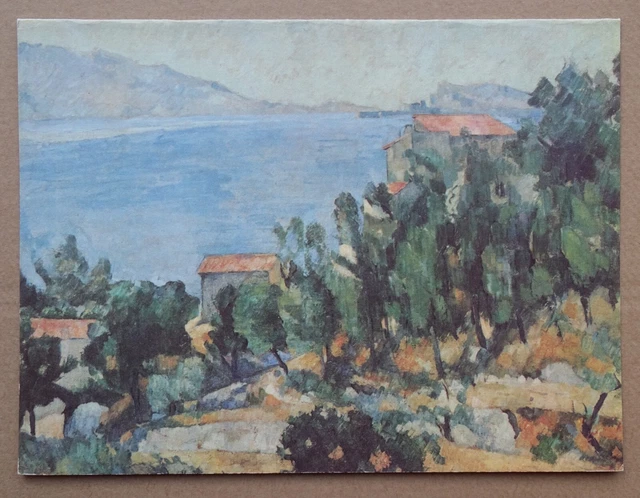 Menu orig Chargeurs Réunis 1963 Paquebot Foucauld CEZANNE Marseille Ile Maire