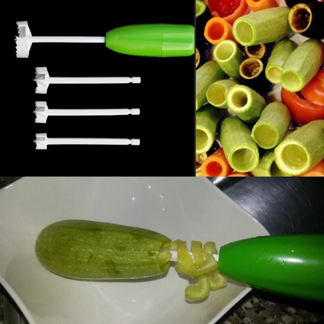 Head Replaceable Vegetables for Corer Tools Device Cutter Vegetable Digging