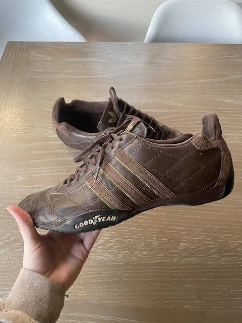 Adidas goodyear shoes for sale hot sale