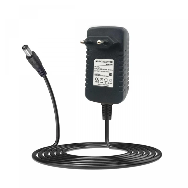 Chargeur Adaptateur Secteur 12V Pour Clavier Yamaha PSR-175 - Alimentation Fiable Top Chargeur