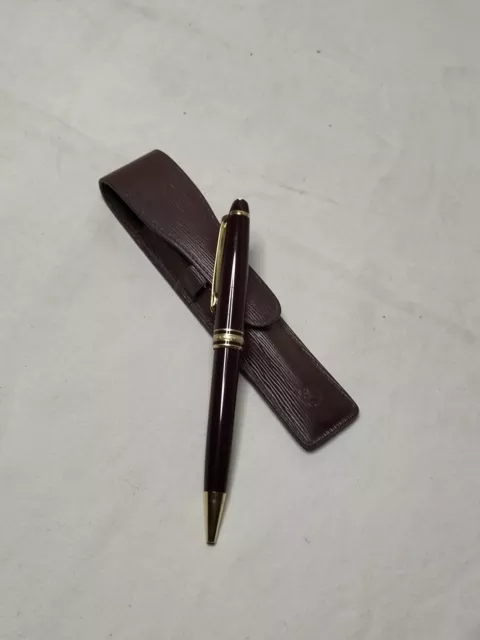 Étui à stylo vintage