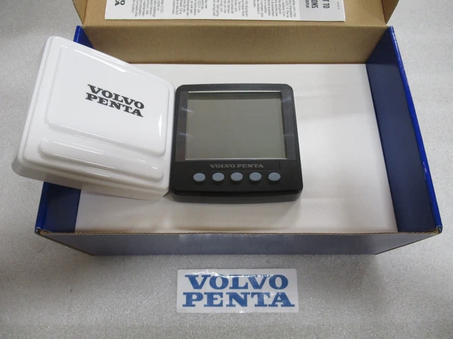 VOLVO PENTA DISPLAY 4