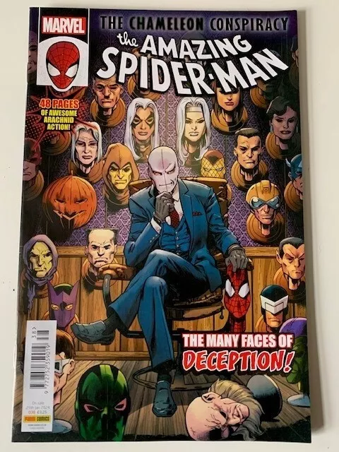 Amazing Spider-Man Vol 1 no 38 Marvel Panini New!