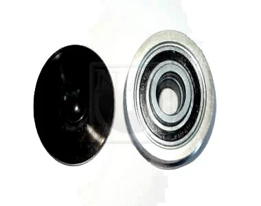 Poulie roue libre, alternateur NPS S515I24 - SUZUKI GRAND VITARA 1.9 DDiS
