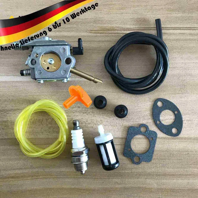 Carburateur BG60 WT-38 pour débroussailleuse Stihl FS50 FS51 FS61 FS61RE FS62 FS65 FS90 Débroussailleuse BG61 Remplace Walbro WT-38-1 Carb