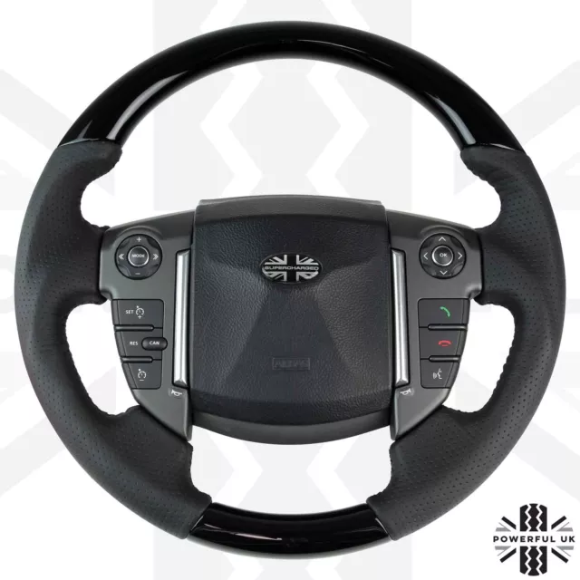 Discovery 4 Steering Wheel Heated FOR SALE! - PicClick UK
