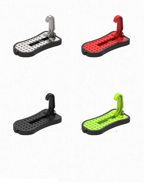Car Roof Car Foot Assist Pedal