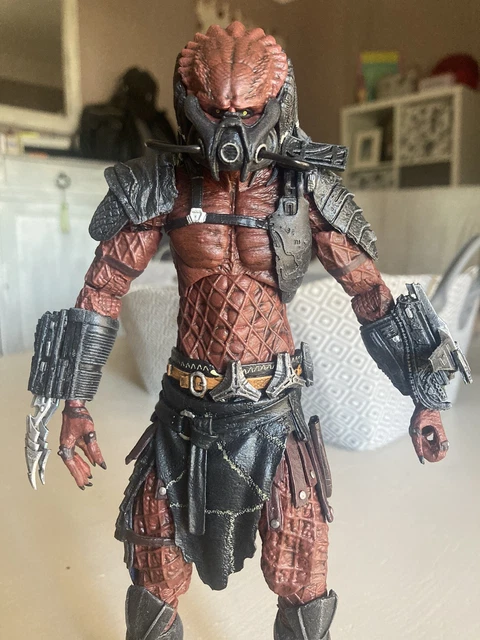 Vision Predator - Avp Neca 2004 Full Custom
